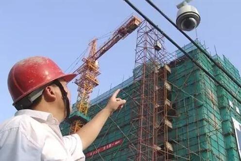 阳西县工地监控系统